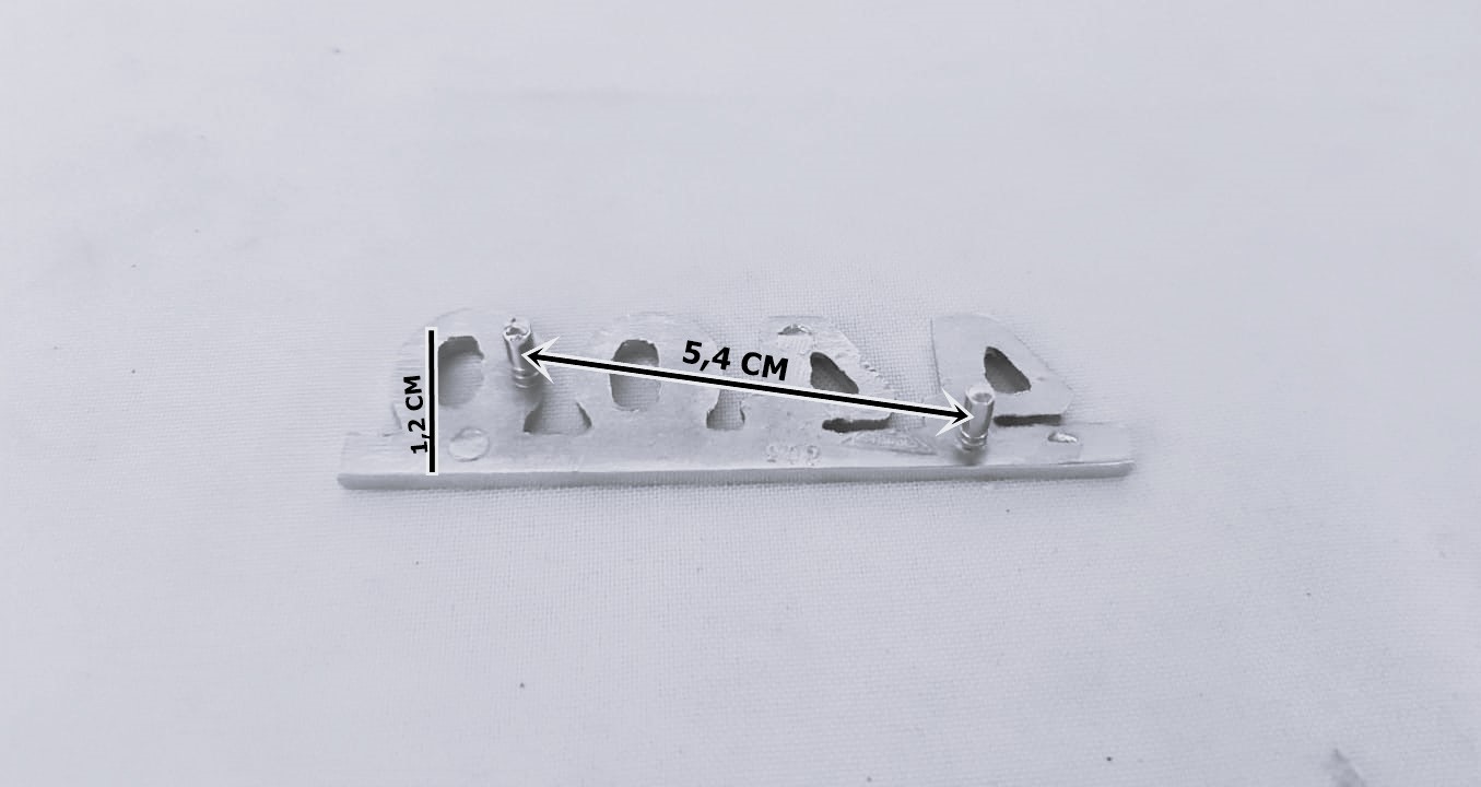 EMBLEMA 4400 CHEVROLET